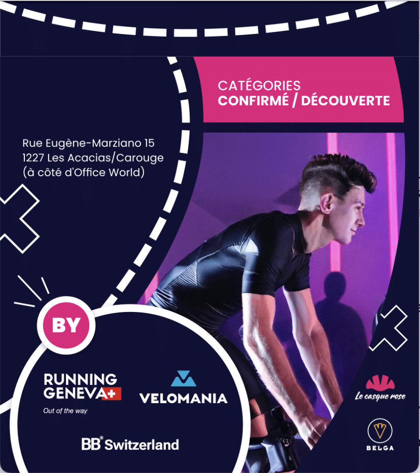 GENEVA INDOOR CYCLING BATTLE